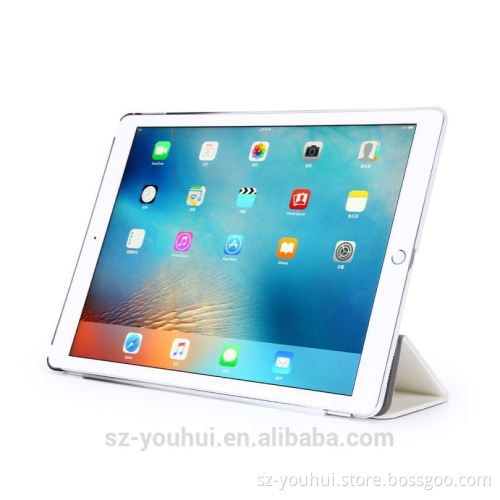 Factory direct sale rainbow color for ipad pro 12.9 case